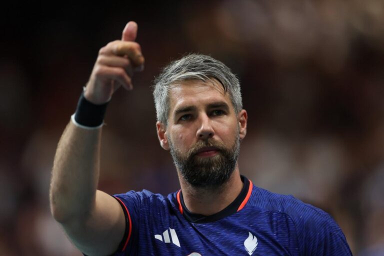 Luka Karabatic annonce sa retraite internationale