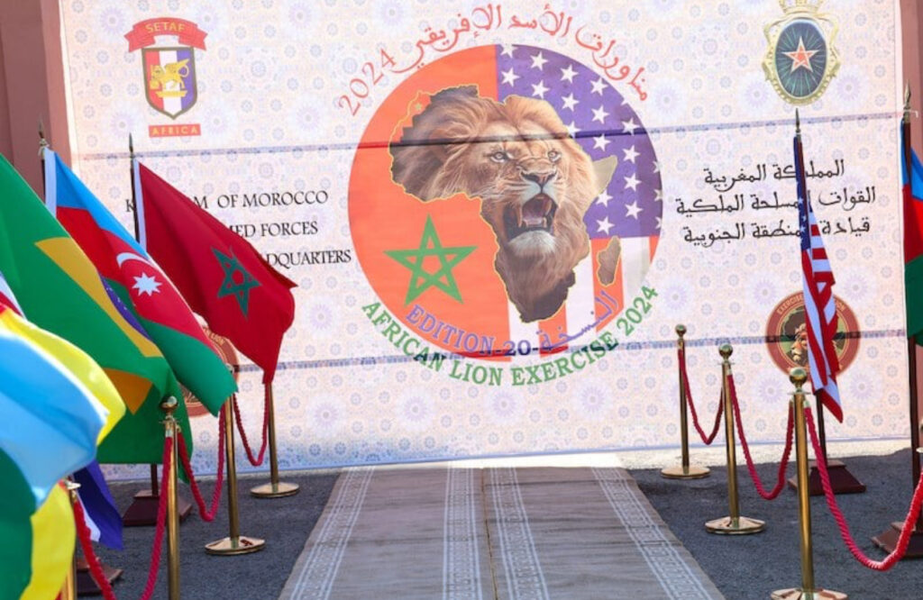 Le Maroc et les États-Unis renforcent leur coopération militaire face aux défis sécuritaires