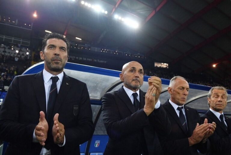 Deux nouveaux visages dans la composition de l’équipe nationale italienne