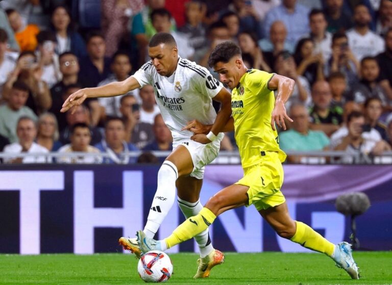 “Le Real Madrid en mission à Villarreal pour rester dans la course au titre”
