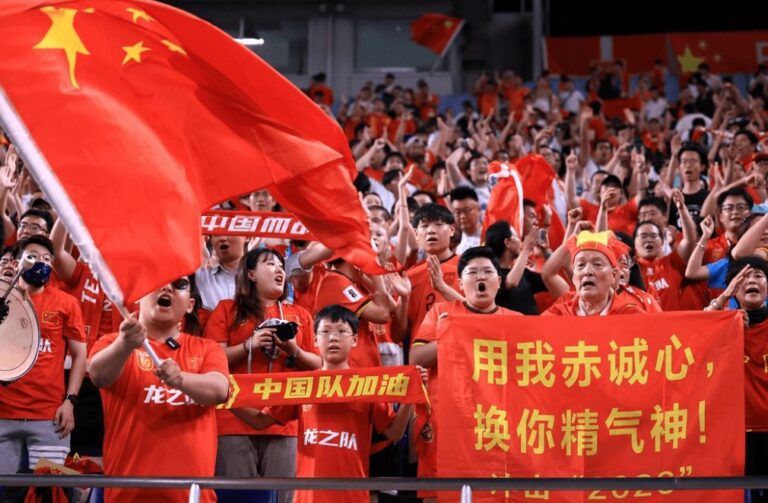 La Chine renforce ses rangs avec Serginho, le milieu de terrain brésilien.