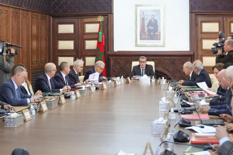 Progrès constant dans la reconstruction des zones touchées par le séisme d’Al Haouz : Réalisations sur le terrain et soutien continu aux sinistrés