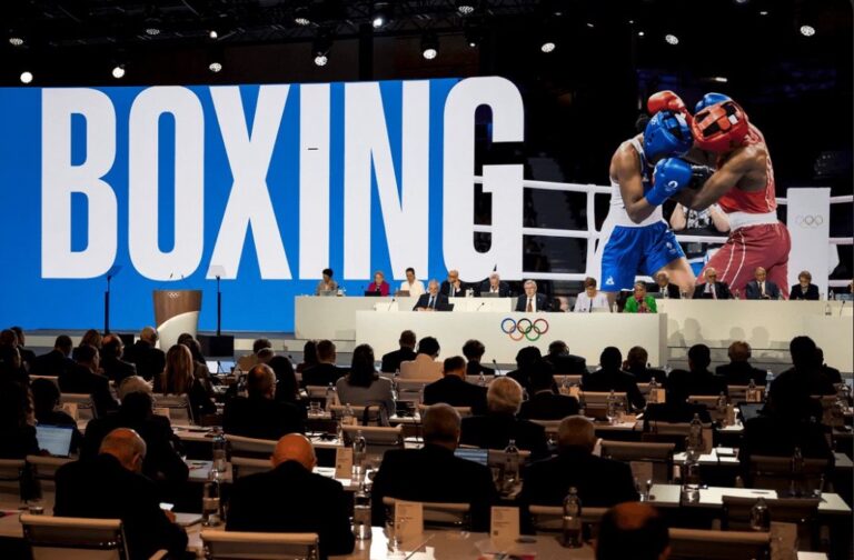 La boxe officiellement incluse au programme olympique de Los Angeles 2028
