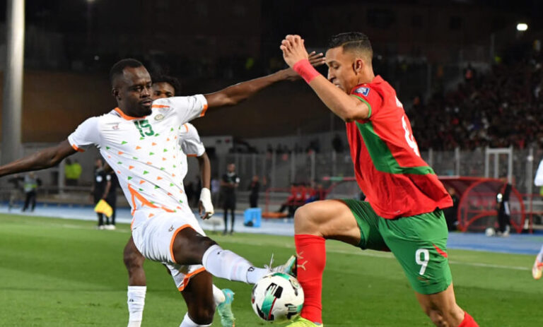 Le Maroc bat le Niger et poursuit son chemin vers la Coupe du monde 2026
