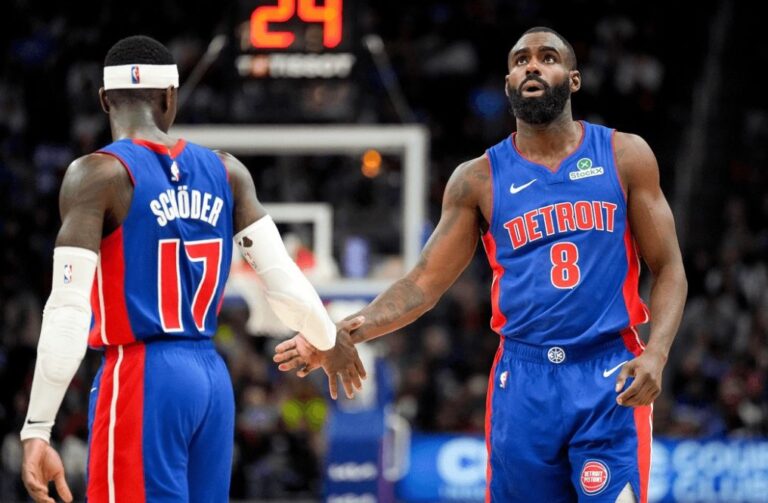 Détroit arrête Cleveland et réalise un exploit historique