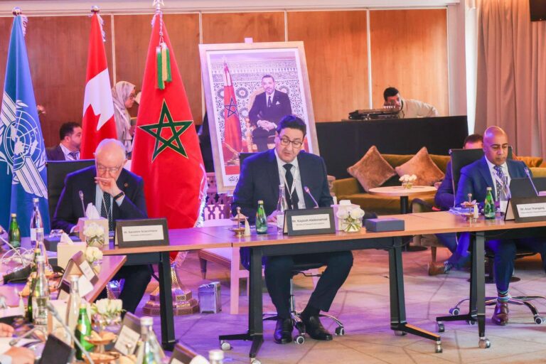 Le Maroc renforce son leadership en matière de sécurité aérienne lors du Forum international sur la sécurité aérienne de Marrakech