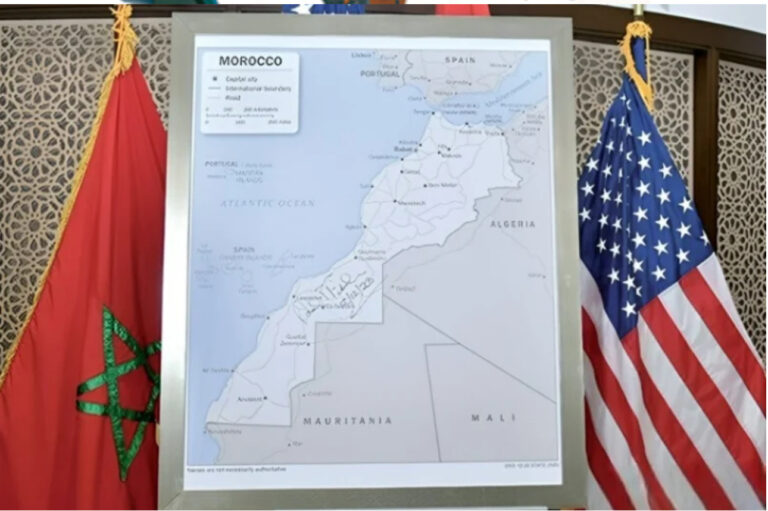 Les États-Unis affirment leur soutien indéfectible à la position du Maroc sur le Sahara