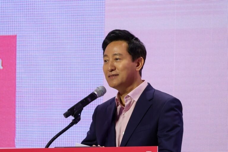 Le maire de Séoul, Oh Se-hoon, se retire de la course à la présidentielle sud-coréenne