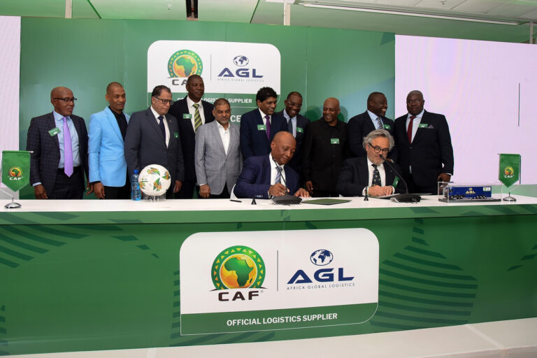 La CAF renforce l’organisation des championnats africains : AGL est le partenaire logistique officiel de la CAN et de la CAN au Maroc