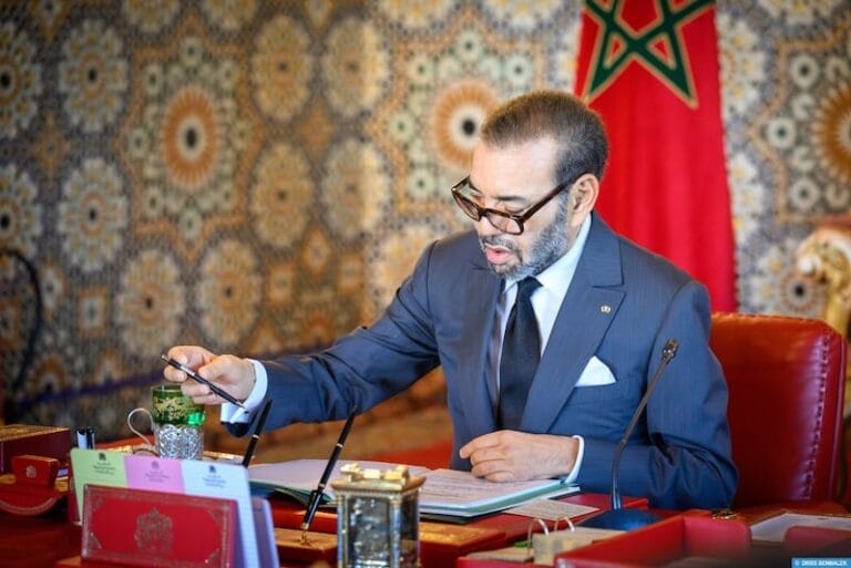 Le Roi Mohammed VI félicite le Président de la Tanzanie et affirme son engagement à renforcer les relations bilatérales