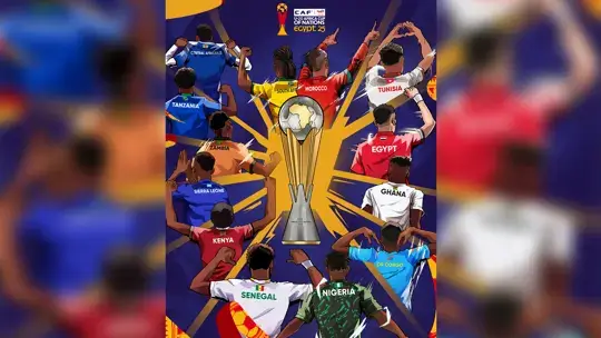 L’Egypte affronte l’Afrique du Sud lors du match d’ouverture du Championnat d’Afrique des Jeunes, avec l’ambition de retrouver la gloire