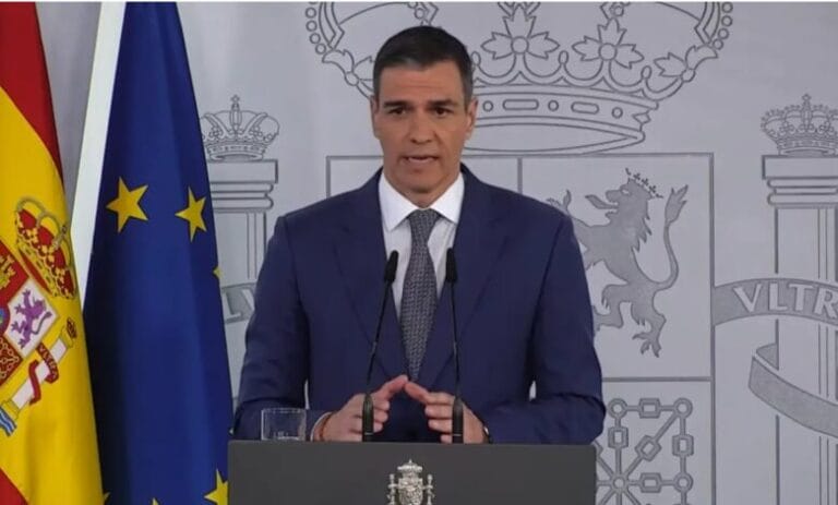 Le Maroc et la France aident l’Espagne à surmonter la crise des pannes de courant, et Sanchez exprime sa gratitude