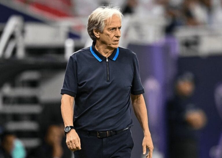 Al-Hilal met fin à sa relation avec Jésus et confie la tâche à Al-Shalhoub