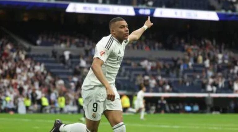 Le doublé de Mbappé ravive les espoirs du Real Madrid en Liga avec une victoire palpitante contre le Celta Vigo
