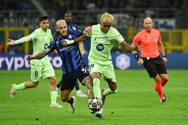 L’Inter bat Barcelone dans une épopée footballistique et atteint la finale de la Ligue des champions