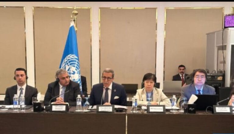 Oman accueille une conférence internationale présidée par le Maroc pour désarmer les armes de destruction massive au Moyen-Orient