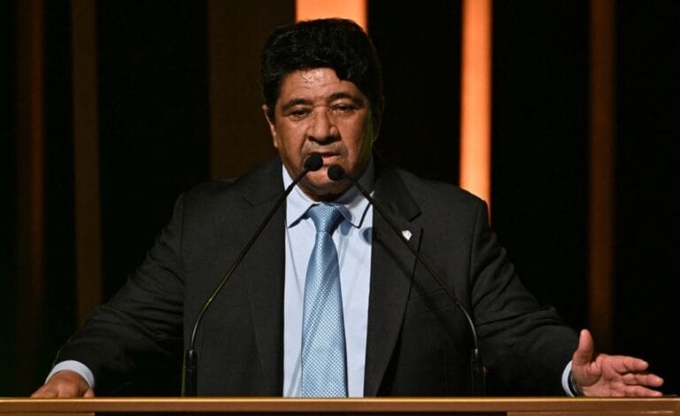 Une décision judiciaire de destituer le président de la Confédération brésilienne de football de ses fonctions