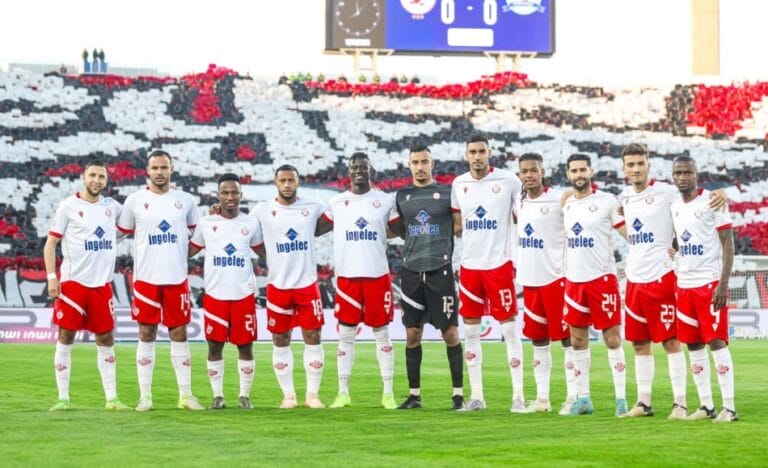 Le Wydad Casablanca prévoit deux matchs amicaux importants contre Séville et Porto