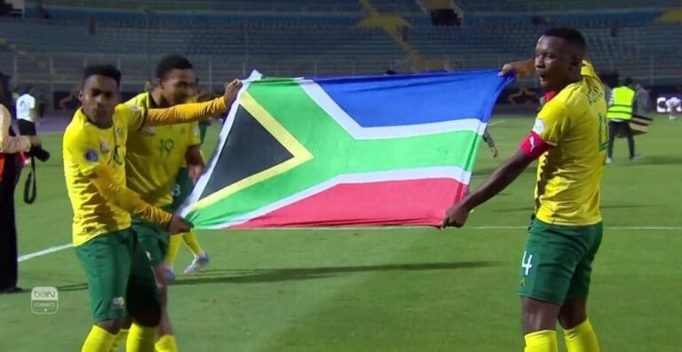 L’Afrique du Sud remporte la Coupe d’Afrique des Nations U-20 face au Maroc