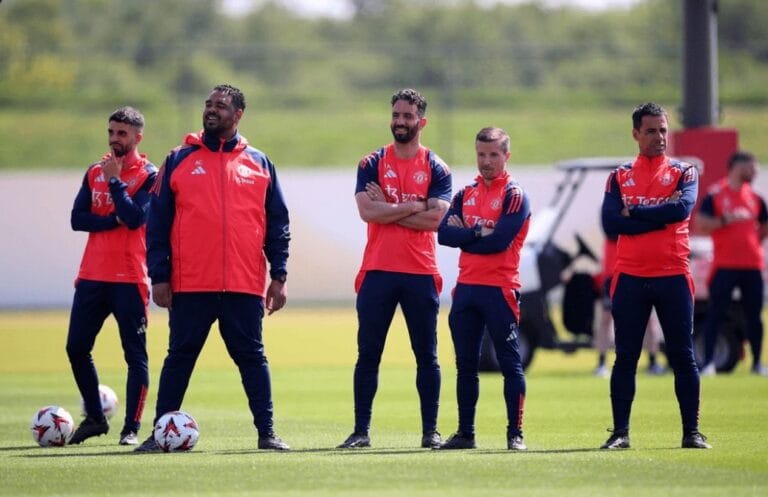 Le retour d’un trio de premier plan renforce les rangs de Manchester United avant la finale de la Ligue Europa