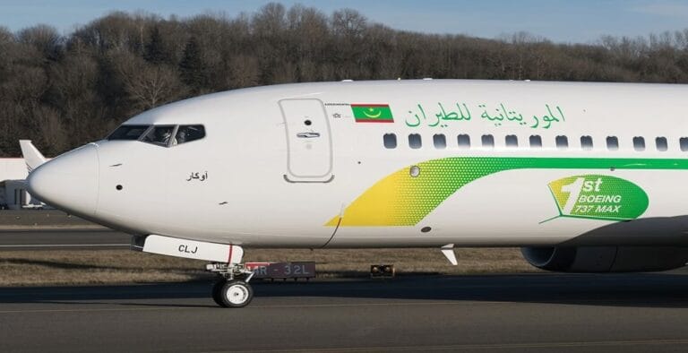 Mauritania Airlines dément les rumeurs selon lesquelles un avion transportant des pèlerins se serait écrasé dans la mer Rouge.
