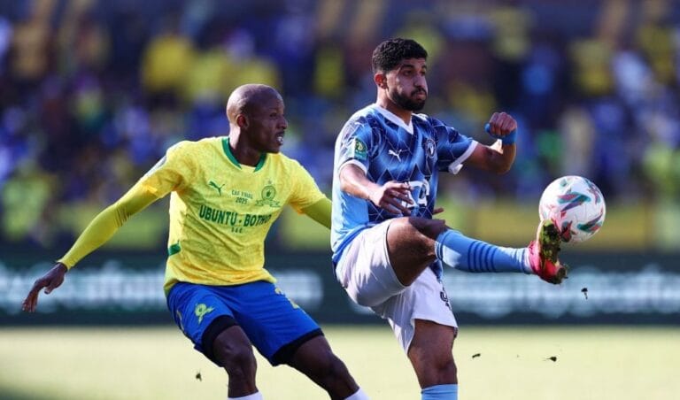 Duel décisif entre Pyramids et Sundowns pour écrire l’histoire en Ligue des Champions.