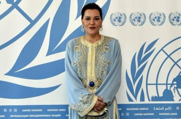 La princesse Lalla Hasnaa représente le roi Mohammed VI à la Conférence des Nations Unies sur les océans à Nice