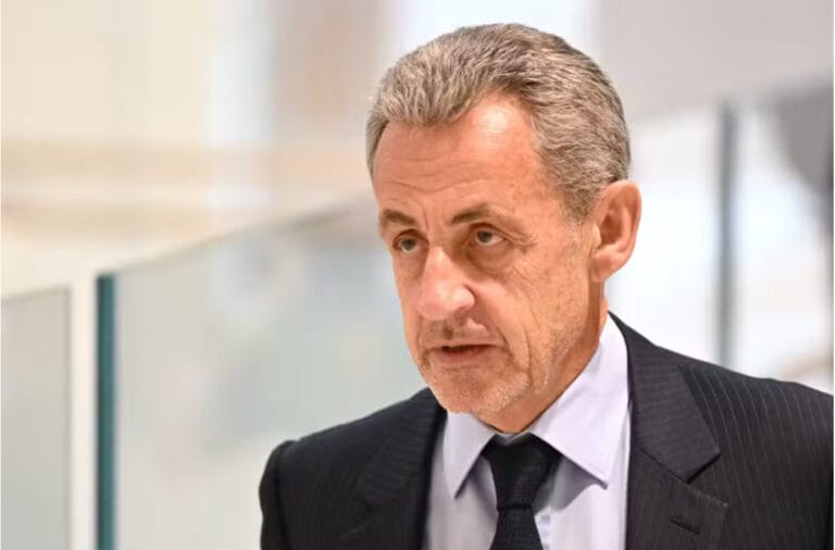 Nicolas Sarkozy déchu de la Légion d’honneur après une condamnation pour corruption