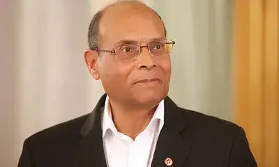 22 ans de prison par contumace pour Marzouki pour des accusations de “terrorisme” en Tunisie.