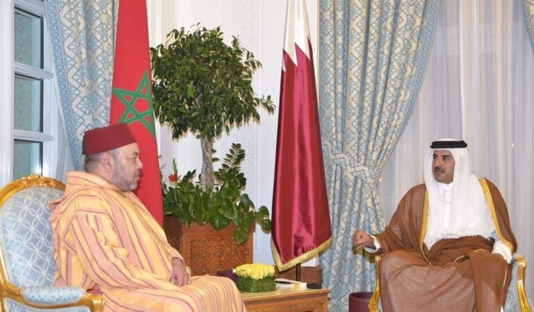 Le Maroc condamne fermement l’attaque de missiles contre le Qatar et affirme sa pleine solidarité avec lui
