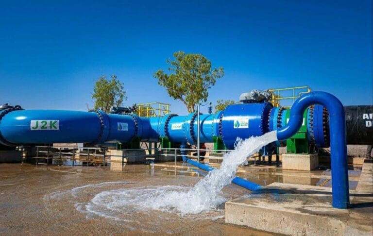 L’eau est au cœur du phosphate… Le projet d’OCP irrigue Khouribga et crée une indépendance hydrique