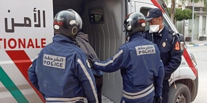 Chaos, ivresse et insultes policières : détails de l’arrestation des frères Al-Shabli à Benguerie