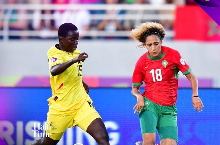 Les Lionnes de l’Atlas atteignent la finale de la Coupe d’Afrique des Nations après une victoire passionnante contre le Ghana
