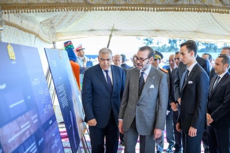 Tétouan accueille une rencontre nationale pour activer la nouvelle génération de programmes de développement territoriaL