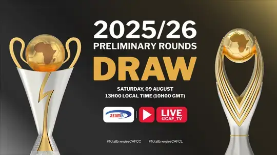 La CAF annonce le tirage au sort du tour préliminaire de la Ligue des Champions et de la Coupe de la Confédération à Dar es Salaam