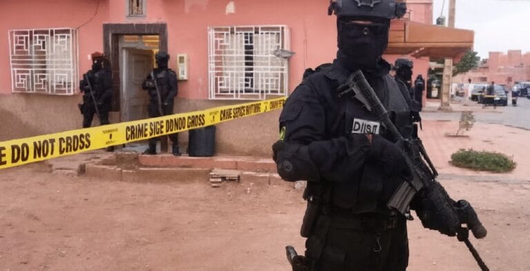 Démantèlement d’une cellule individuelle affiliée à l’État islamique et déjouement d’un complot terroriste à Settat
