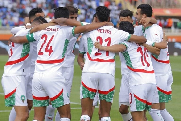 L’équipe nationale marocaine accompagne le Kenya en quarts de finale du Championnat d’Afrique des Nations
