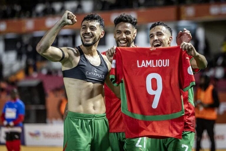 Le Maroc remporte le Championnat d’Afrique des Nations pour la troisième fois de son histoire après une victoire palpitante contre Madagascar.