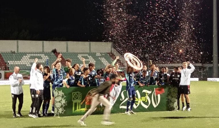 L’Ajax Amsterdam remporte la première édition de la ligue internationale “Lions 2030” à Khouribga