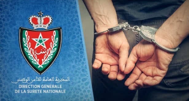 Un policier de Meknès a été arrêté, soupçonné d’être impliqué dans une affaire d’extorsion