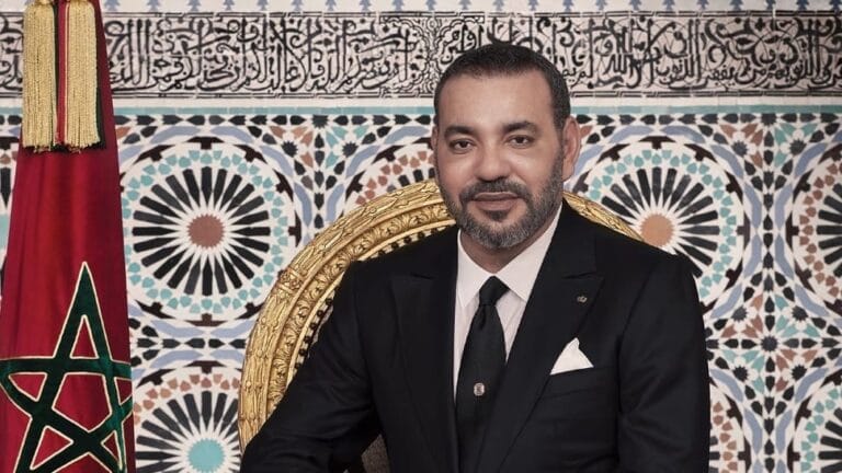 Sa Majesté le Roi félicite le Président de la Macédoine du Nord à l’occasion du Jour de l’Indépendance