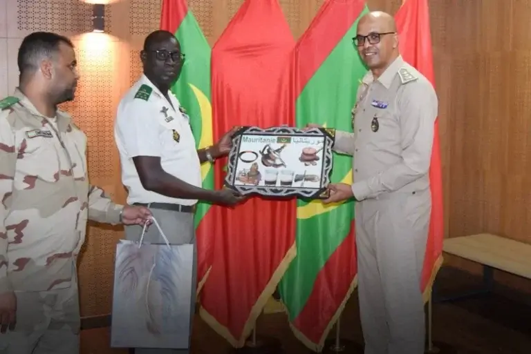 La Mauritanie et le Maroc renforcent leur coopération militaire à travers un atelier conjoint sur la sécurité et la lutte contre le terrorisme