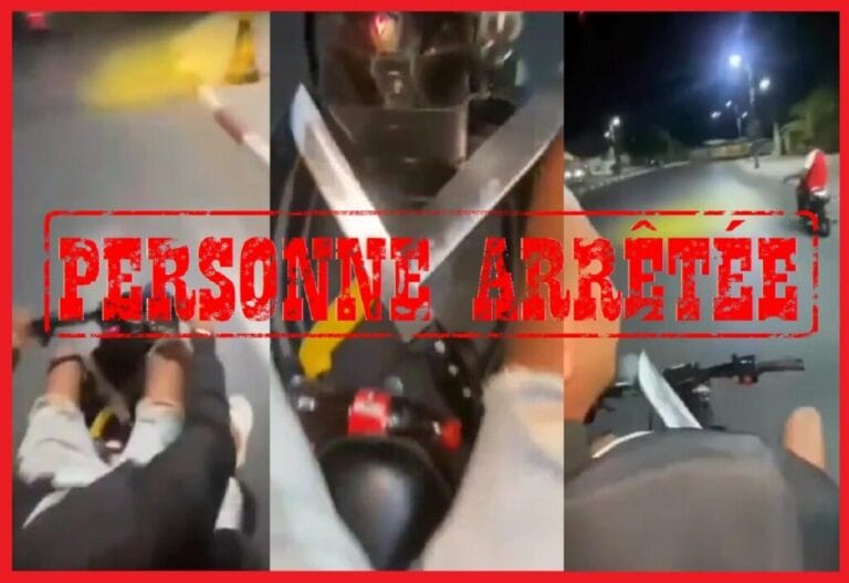 La sécurité d’Agadir arrête une personne apparue dans une vidéo portant un couteau à Taroudant
