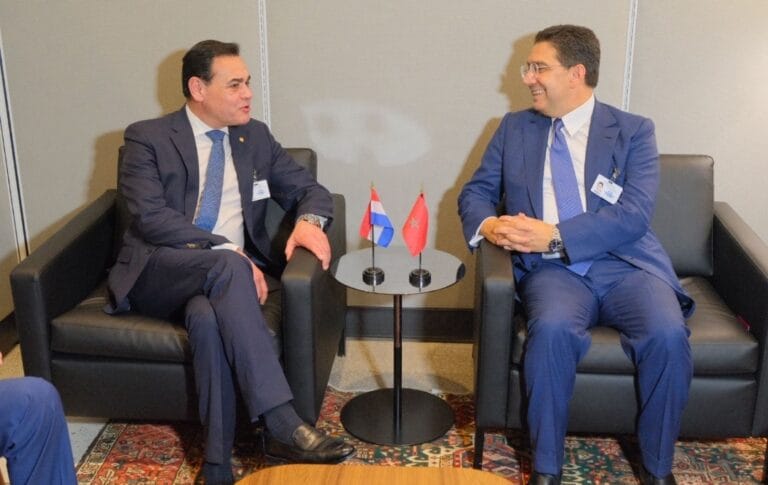 Le Paraguay reconnaît la souveraineté du Maroc sur le Sahara et annonce l’ouverture d’un consulat dans les régions du sud
