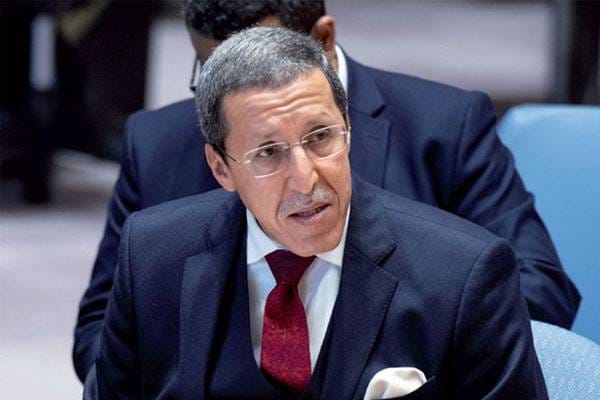 M. Omar Hilal répond aux allégations de l’Algérie concernant le Sahara marocain devant les Nations Unies.
