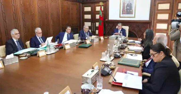 Le conseil de gouvernement se réunira jeudi, sous la présidence d’Aziz Akhannouch