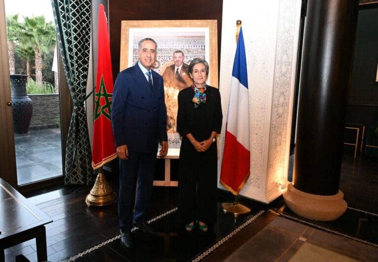M. Hammouchi s’entretient à Rabat avec le directeur général de la Direction de la sécurité intérieure française