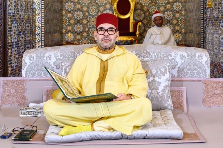 Déclaration du ministère des Palais royaux, du Protocole et des Honneurs