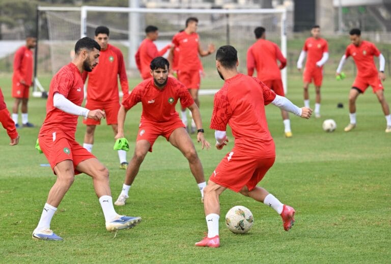 L’équipe nationale réserve disputera deux matchs amicaux en préparation de la Coupe arabe 2025