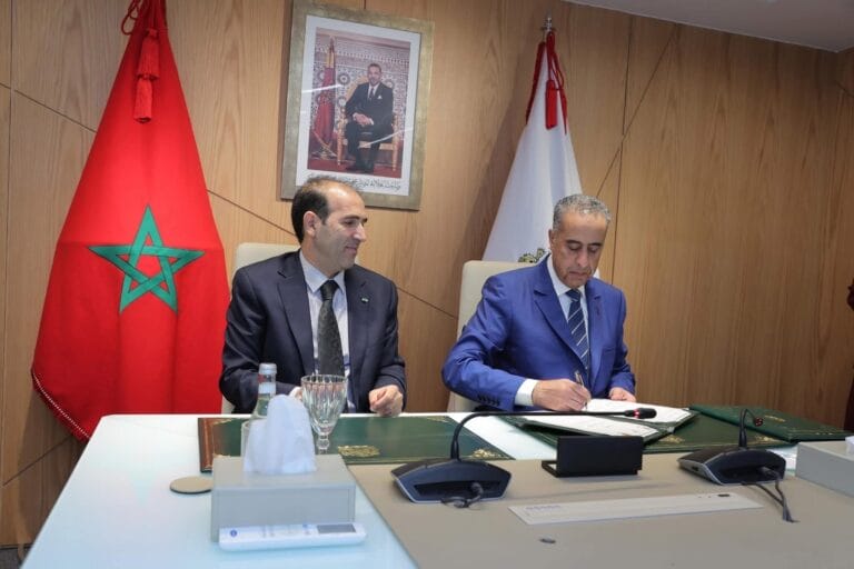 Convention de partenariat entre l’Instance nationale pour la probité, la prévention et la lutte contre la corruption, la Direction générale de la sûreté nationale et la Direction générale de la surveillance du territoire